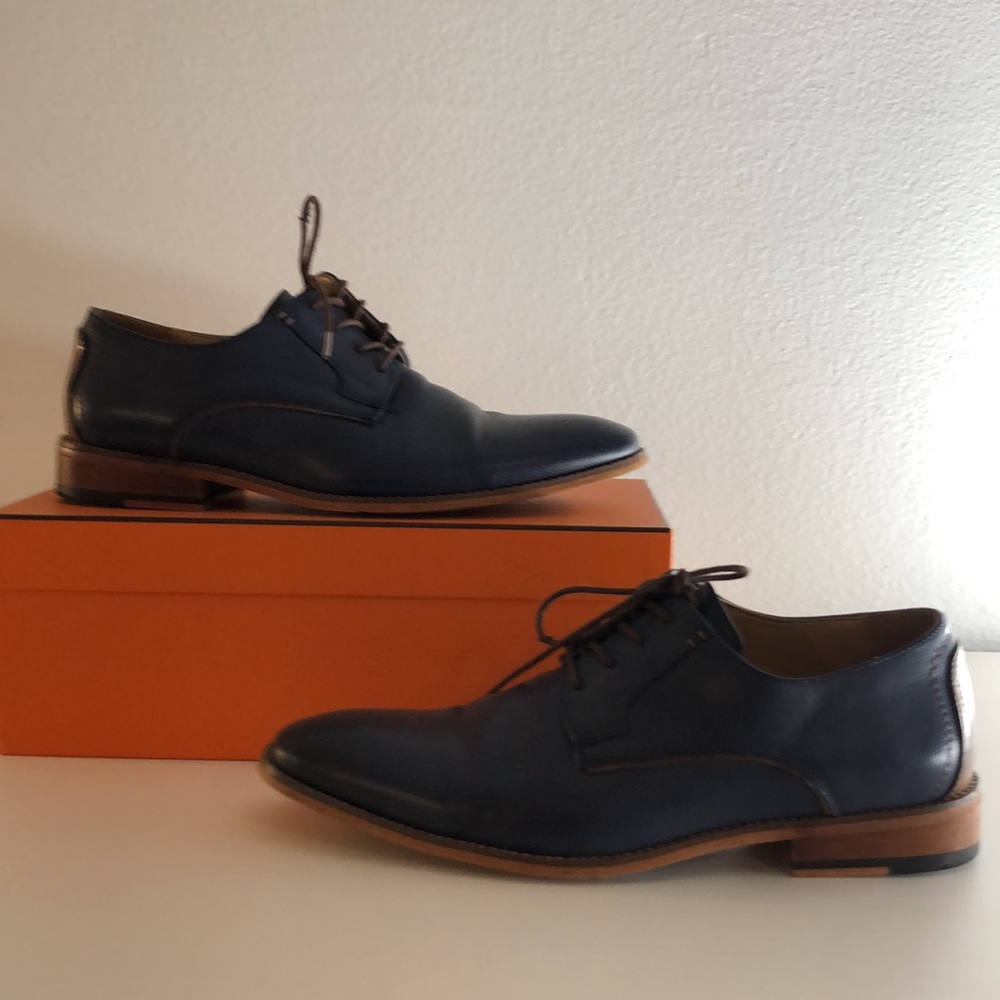 Mens Reaction by Kenneth Cole dress shoes
